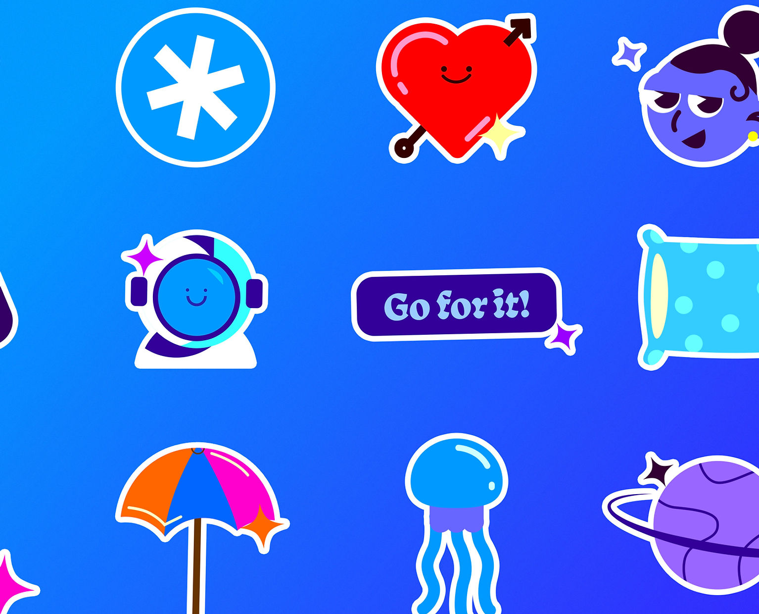 Adobe Express | GIFs Pack