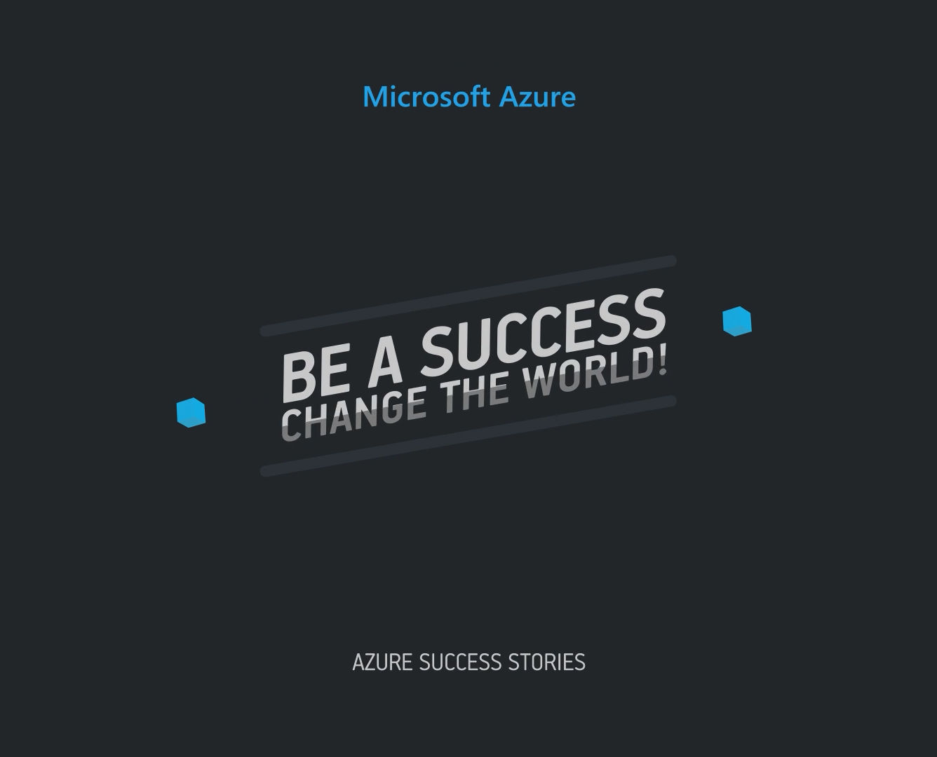 Microsoft Azure Campaign