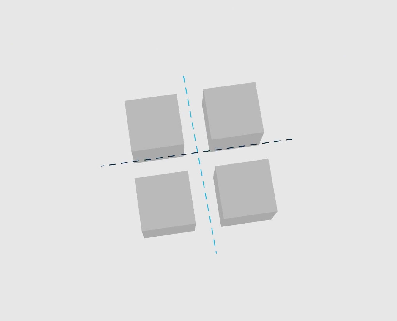 Microsoft Azure Logo Animation